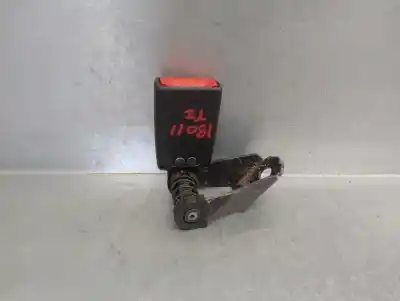 Peça sobressalente para automóvel em segunda mão CHICOTE / ENCAIXE CINTO SEGURANÇA por RENAULT CLIO II FASE II (B/CB0)  Referências OEM IAM 3412795  