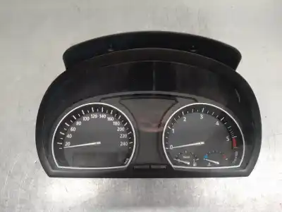 Автозапчастина б/у панель інструментів для bmw x3 (e83) 2.0d посилання на oem iam 345158103