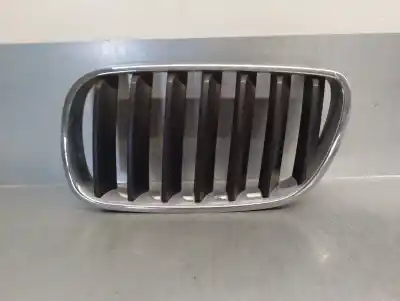 Peça sobressalente para automóvel em segunda mão grelha frontal por bmw x3 (e83) 2.0d referências oem iam 51113420088