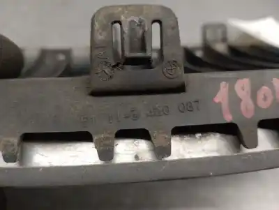 Second-hand car spare part front grille for bmw x3 (e83) 2.0d oem iam references 51113420088  