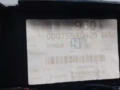 Peça sobressalente para automóvel em segunda mão porta luvas por bmw x3 (e83) 2.0d referências oem iam 51163422601  