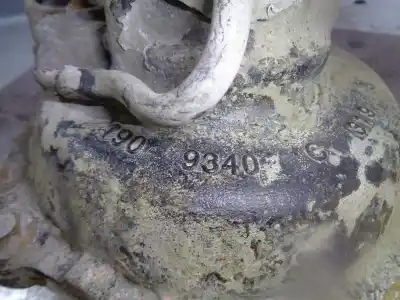 Автозапчастина б/у передній диференціал для ford ranger (tke) 2.2 tdci cat 150 cv / 110 kw посилання на oem iam 1806705  1806705