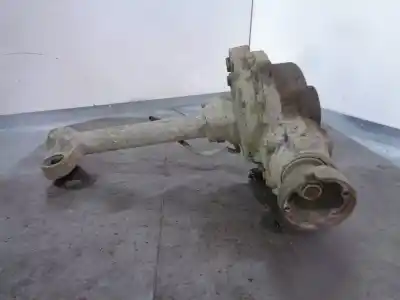 Second-hand car spare part FRONT DIFFERENTIAL for FORD RANGER (TKE)  OEM IAM references 1806705  1806705