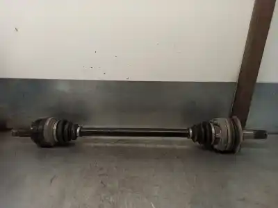 Peça sobressalente para automóvel em segunda mão transmissão traseira esquerda por bmw x3 (e83) 2.0d referências oem iam 33213428179