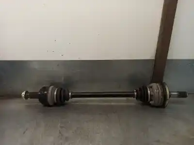 Peça sobressalente para automóvel em segunda mão transmissão traseira direita por bmw x3 (e83) 2.0d referências oem iam 33217529914