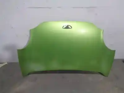 Second-hand car spare part bonnet for daewoo matiz 0.8 cat oem iam references 96562438