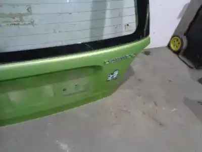 Second-hand car spare part tailgate for daewoo matiz 0.8 cat oem iam references 96562463  