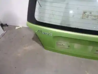 Second-hand car spare part tailgate for daewoo matiz 0.8 cat oem iam references 96562463  