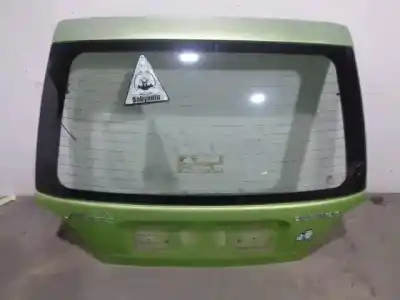 Second-hand car spare part tailgate for daewoo matiz 0.8 cat oem iam references 96562463
