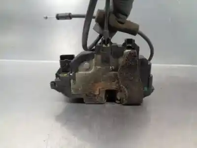 Автозапчасти б/у замок передней правой двери за renault scénic iii (jz0/1_) 1.5 dci ссылки oem iam 805020006r  