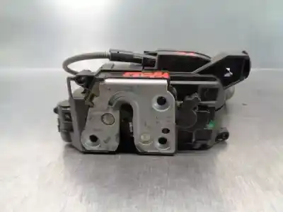 Автозапчастина б/у замок заднього правого дверя для renault scénic iii (jz0/1_) 1.5 dci посилання на oem iam 825020004r  