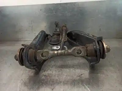 Peça sobressalente para automóvel em segunda mão braço de suspensão superior dianteiro esquerdo por opel monterey 3.1 turbodiesel referências oem iam 310137  