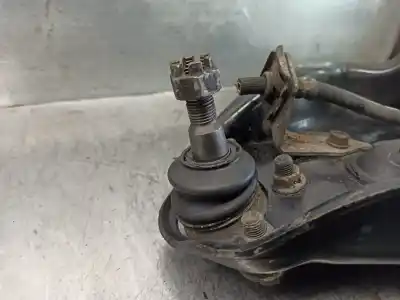 Peça sobressalente para automóvel em segunda mão braço de suspensão superior dianteiro esquerdo por opel monterey 3.1 turbodiesel referências oem iam 310137  