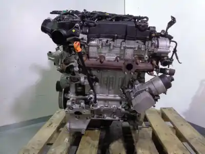 Gebrauchtes Autoersatzteil kompletter motor zum peugeot 407 sw (6e_, 6d_) 1.6 hdi 110 oem-iam-referenzen 9h01 3162243 10jbaj