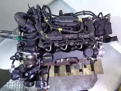 Gebrauchtes Autoersatzteil kompletter motor zum peugeot 407 sw (6e_, 6d_) 1.6 hdi 110 oem-iam-referenzen 9h01 3162243 10jbaj