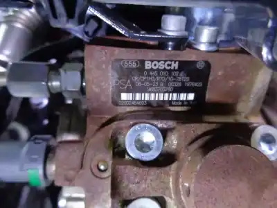 Gebrauchtes Autoersatzteil kompletter motor zum peugeot 407 sw (6e_, 6d_) 1.6 hdi 110 oem-iam-referenzen 9h01 3162243 10jbaj