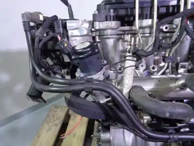 Gebrauchtes Autoersatzteil kompletter motor zum peugeot 407 sw (6e_, 6d_) 1.6 hdi 110 oem-iam-referenzen 9h01 3162243 10jbaj