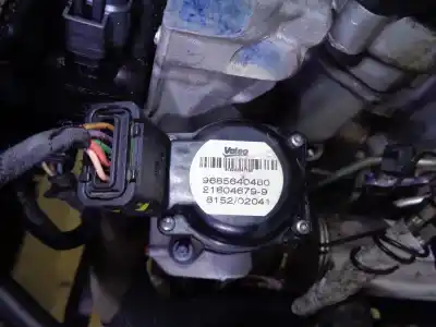 Gebrauchtes Autoersatzteil kompletter motor zum peugeot 407 sw (6e_, 6d_) 1.6 hdi 110 oem-iam-referenzen 9h01 3162243 10jbaj