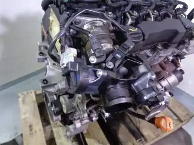 Gebrauchtes Autoersatzteil kompletter motor zum peugeot 407 sw (6e_, 6d_) 1.6 hdi 110 oem-iam-referenzen 9h01 3162243 10jbaj