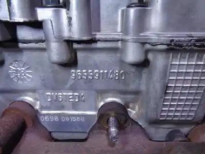 Gebrauchtes Autoersatzteil kompletter motor zum peugeot 407 sw (6e_, 6d_) 1.6 hdi 110 oem-iam-referenzen 9h01 3162243 10jbaj