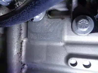 Gebrauchtes Autoersatzteil kompletter motor zum peugeot 407 sw (6e_, 6d_) 1.6 hdi 110 oem-iam-referenzen 9h01 3162243 10jbaj