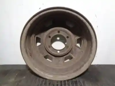 Автозапчастина б/у шина для ssangyong musso 2.9 tdi grand lux посилання на oem iam 4173005200  r15x7jj