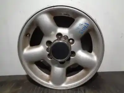 Pièce détachée automobile d'occasion JANTE pour OPEL MONTEREY  Références OEM IAM 97172065 ALUMINIO 5P R16X7JJET38