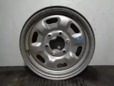 Peça sobressalente para automóvel em segunda mão jante por opel monterey 3.1 turbodiesel referências oem iam 94374795