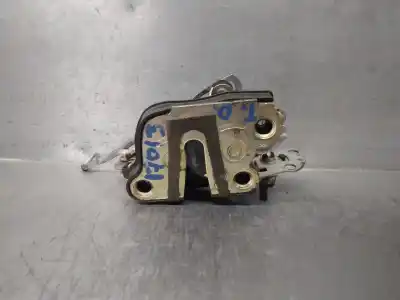 Peça sobressalente para automóvel em segunda mão fechadura da porta traseira direita por opel monterey 3.1 turbodiesel referências oem iam 134100