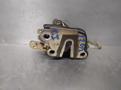 Peça sobressalente para automóvel em segunda mão fechadura da porta traseira esquerda por opel monterey 3.1 turbodiesel referências oem iam 134107