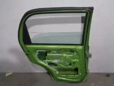 Автозапчастина б/у двері задні ліві для daewoo matiz 0.8 cat посилання на oem iam 96562533  