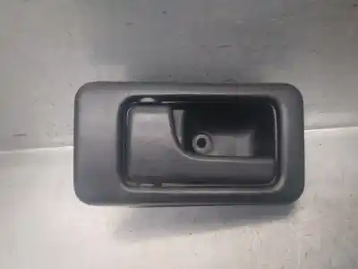 Peça sobressalente para automóvel em segunda mão puxador interior traseiro esquerdo por opel monterey 3.1 turbodiesel referências oem iam 136663