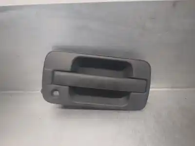 Peça sobressalente para automóvel em segunda mão puxador exterior frente direito por opel monterey 3.1 turbodiesel referências oem iam 138306
