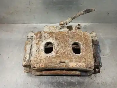 Peça sobressalente para automóvel em segunda mão pinça de travão dianteira direita por ford ranger (tke) 2.2 tdci cat 150 cv / 110 kw referências oem iam 1731289