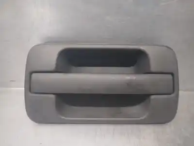 Peça sobressalente para automóvel em segunda mão puxador exterior traseiro direito por opel monterey 3.1 turbodiesel referências oem iam 138062