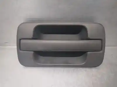 Peça sobressalente para automóvel em segunda mão puxador exterior traseiro esquerdo por opel monterey 3.1 turbodiesel referências oem iam 138294