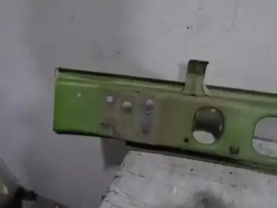 Second-hand car spare part front bumper reinforcement for daewoo matiz 0.8 cat oem iam references 96563284  