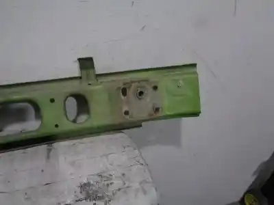 Second-hand car spare part front bumper reinforcement for daewoo matiz 0.8 cat oem iam references 96563284  