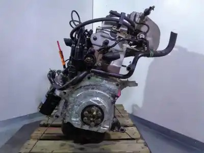 Peça sobressalente para automóvel em segunda mão motor completo por volkswagen golf iii berlina (1h1) 2.0 referências oem iam ady 037100032l 076133