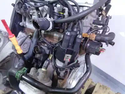 Peça sobressalente para automóvel em segunda mão motor completo por volkswagen golf iii berlina (1h1) 2.0 referências oem iam ady 037100032l 076133