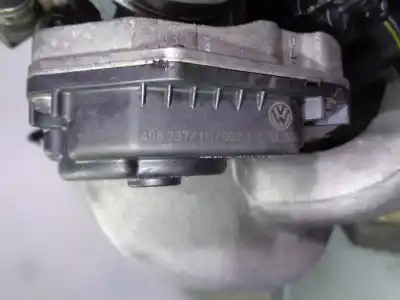 Peça sobressalente para automóvel em segunda mão motor completo por volkswagen golf iii berlina (1h1) 2.0 referências oem iam ady 037100032l 076133