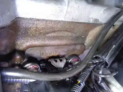 Peça sobressalente para automóvel em segunda mão motor completo por volkswagen golf iii berlina (1h1) 2.0 referências oem iam ady 037100032l 076133