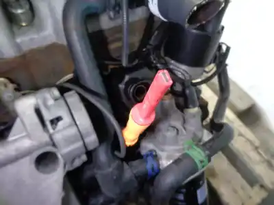 Peça sobressalente para automóvel em segunda mão motor completo por volkswagen golf iii berlina (1h1) 2.0 referências oem iam ady 037100032l 076133