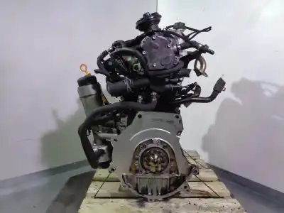 Second-hand car spare part complete engine for volkswagen golf iv berlina (1j1) 1.9 tdi oem iam references atd 038100040d 526165