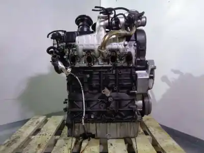 Second-hand car spare part complete engine for volkswagen golf iv berlina (1j1) 1.9 tdi oem iam references atd 038100040d 526165