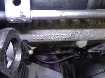 Second-hand car spare part complete engine for volkswagen golf iv berlina (1j1) 1.9 tdi oem iam references atd 038100040d 526165