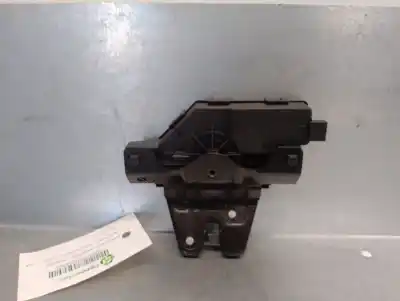 Second-hand car spare part trunk lock for bmw serie 3 berlina (e46) 1.9 cat oem iam references 8196401