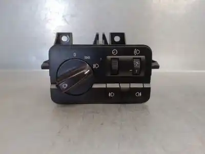 Second-hand car spare part headlights switch for bmw serie 3 berlina (e46) 1.9 cat oem iam references 61316901428