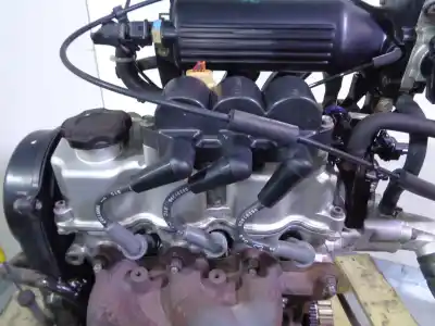 Peça sobressalente para automóvel em segunda mão motor completo por daewoo matiz 0.8 cat referências oem iam f8cv 96348690 060720