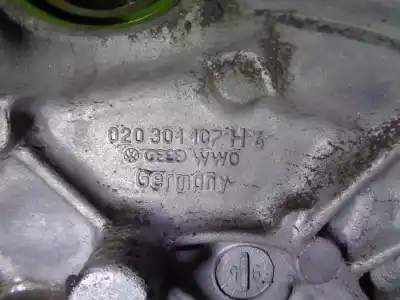Second-hand car spare part gearbox for volkswagen golf iii berlina (1h1) 2.0 oem iam references che 914 che03055